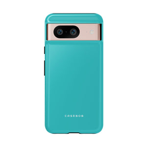 Dark Turquoise - Protective Phone Case