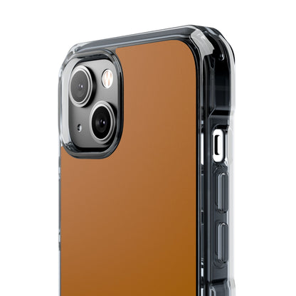 Ginger - Clear Impact Case for iPhone