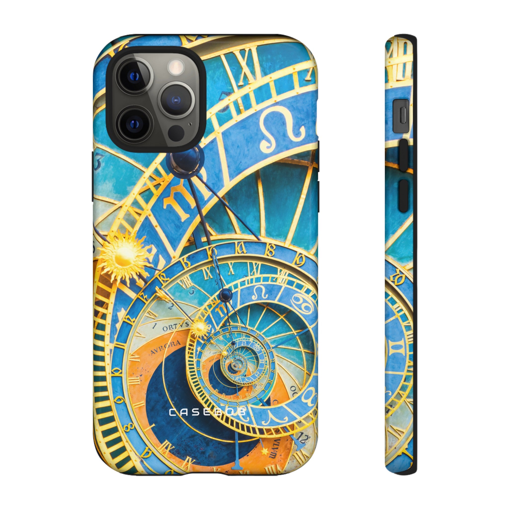 Prague Astronimical - Protective Phone Case