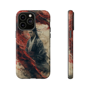 Traditional Japanese Myth Art - Protective Phone Case