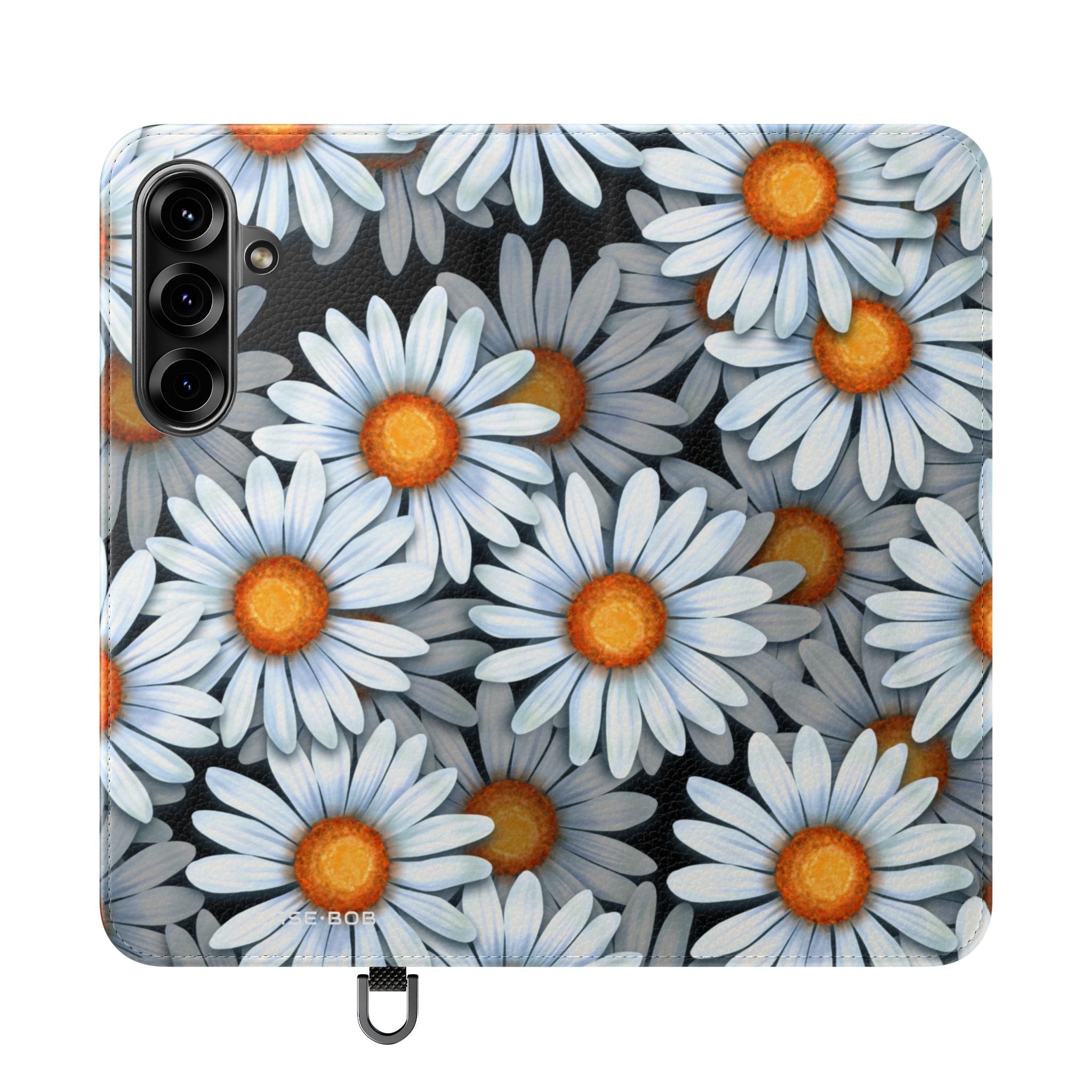 Daisy Glow - Samsung S25+ Case - Wallet