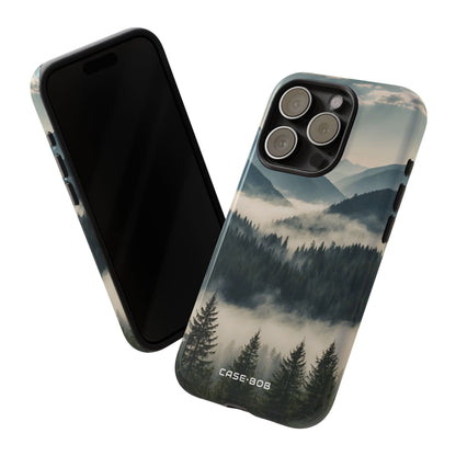 Evergreen Mist iPhone 15 Pro Case - Tough