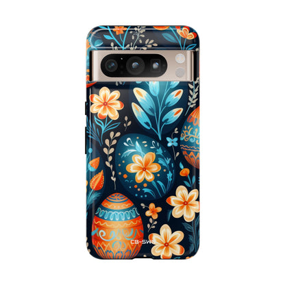 Easter Eggs Bloom - Google Pixel Case