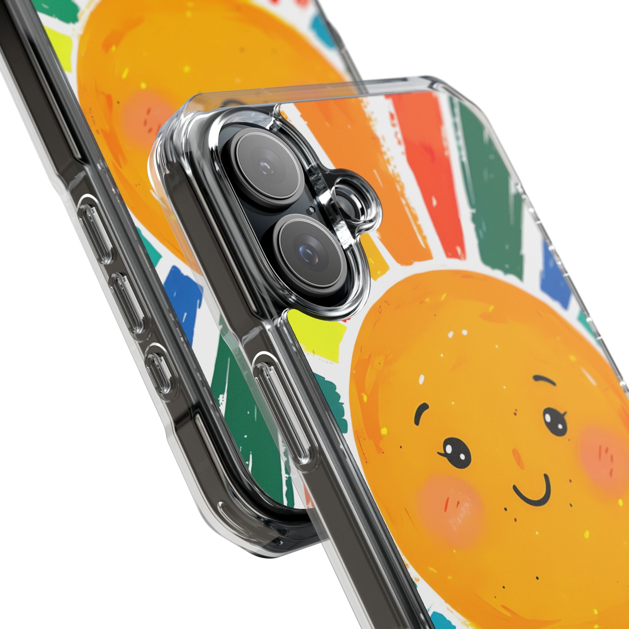 Sunny Smiles iPhone 16 Plus Case - Impact