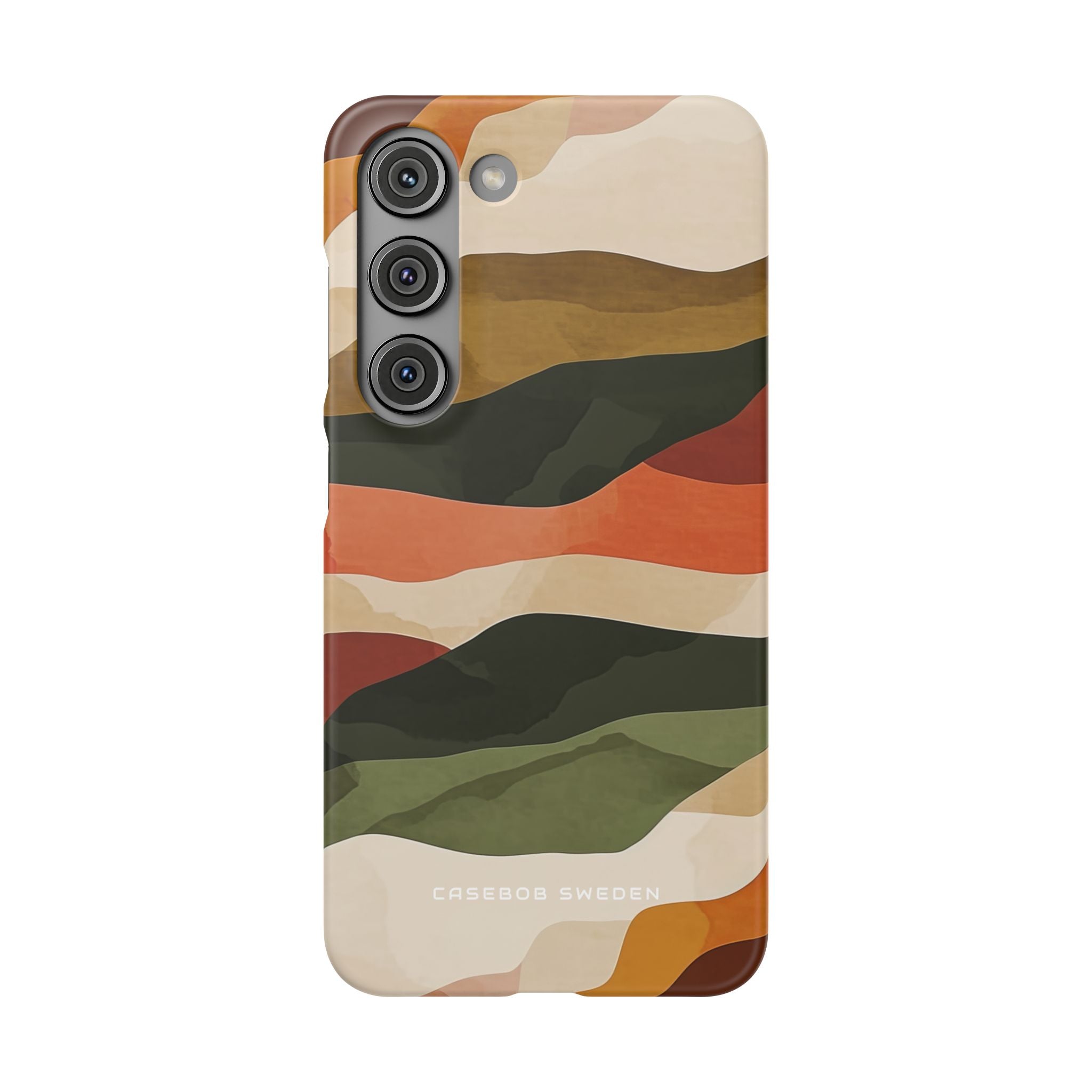 Earthflow Harmony Samsung S23 - Slim Phone Case