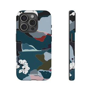 Moonlit Harmony | Protective Phone Case for iPhone