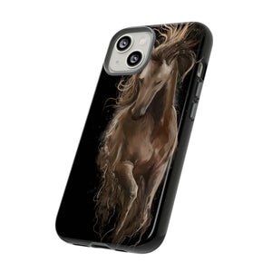 Galloping Horse - Protective Phone Case