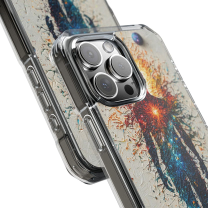 Cosmic Energy Expands iPhone Case - Impact
