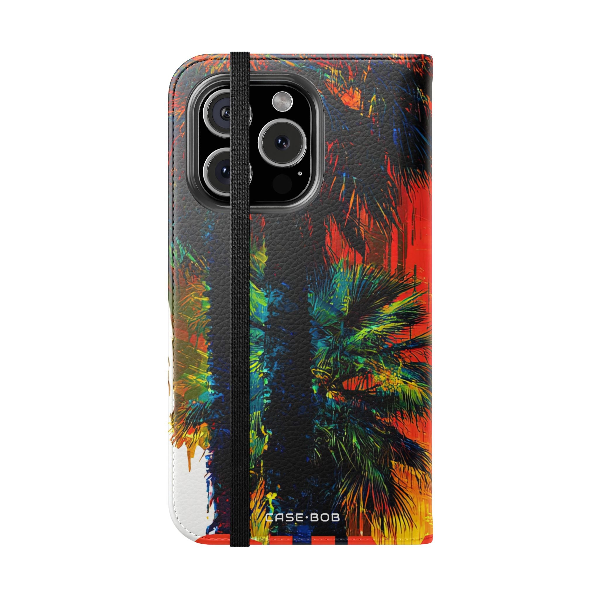 Golden Palms - iPhone 16 Pro Case - Wallet