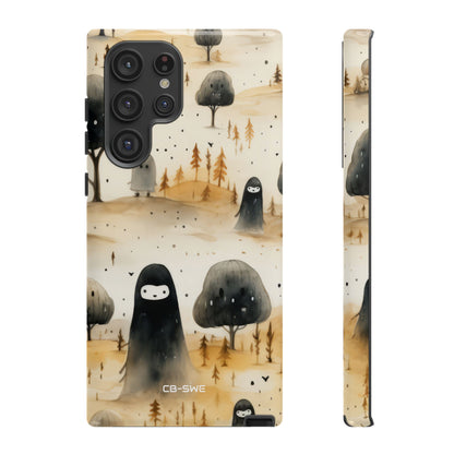 Autumn Spirits Dance - Samsung Case