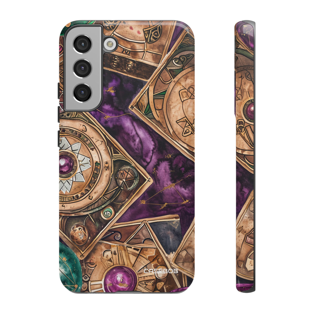 Tarot Card Dreamscape - Protective Phone Case