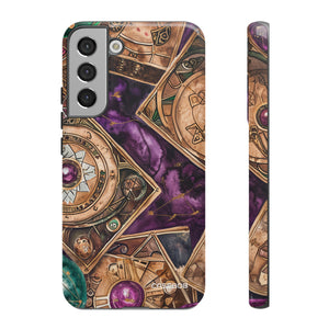 Tarot Card Dreamscape - Protective Phone Case