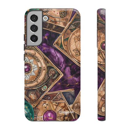 Tarot Card Dreamscape - Protective Phone Case