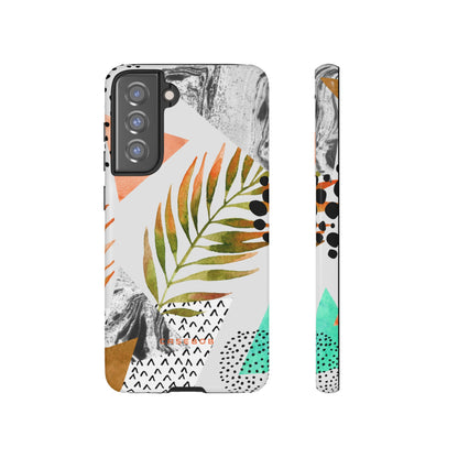 Feather & Noise - Protective Phone Case