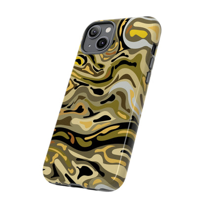 Psychedelic Eye - Protective Phone Case