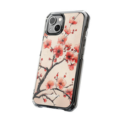 Blossom Shadow iPhone 14 Case - Impact