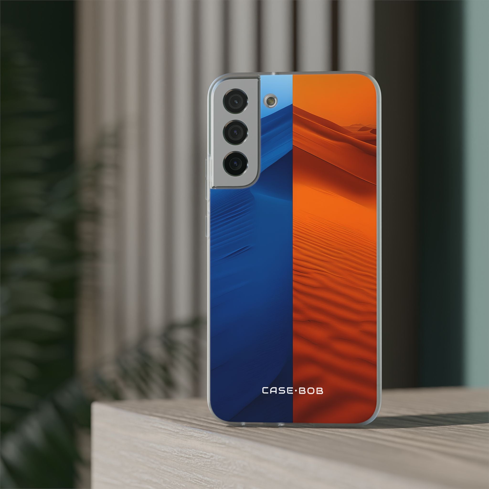 Dual Dune Radiance Samsung S22 Plus Case - Soft