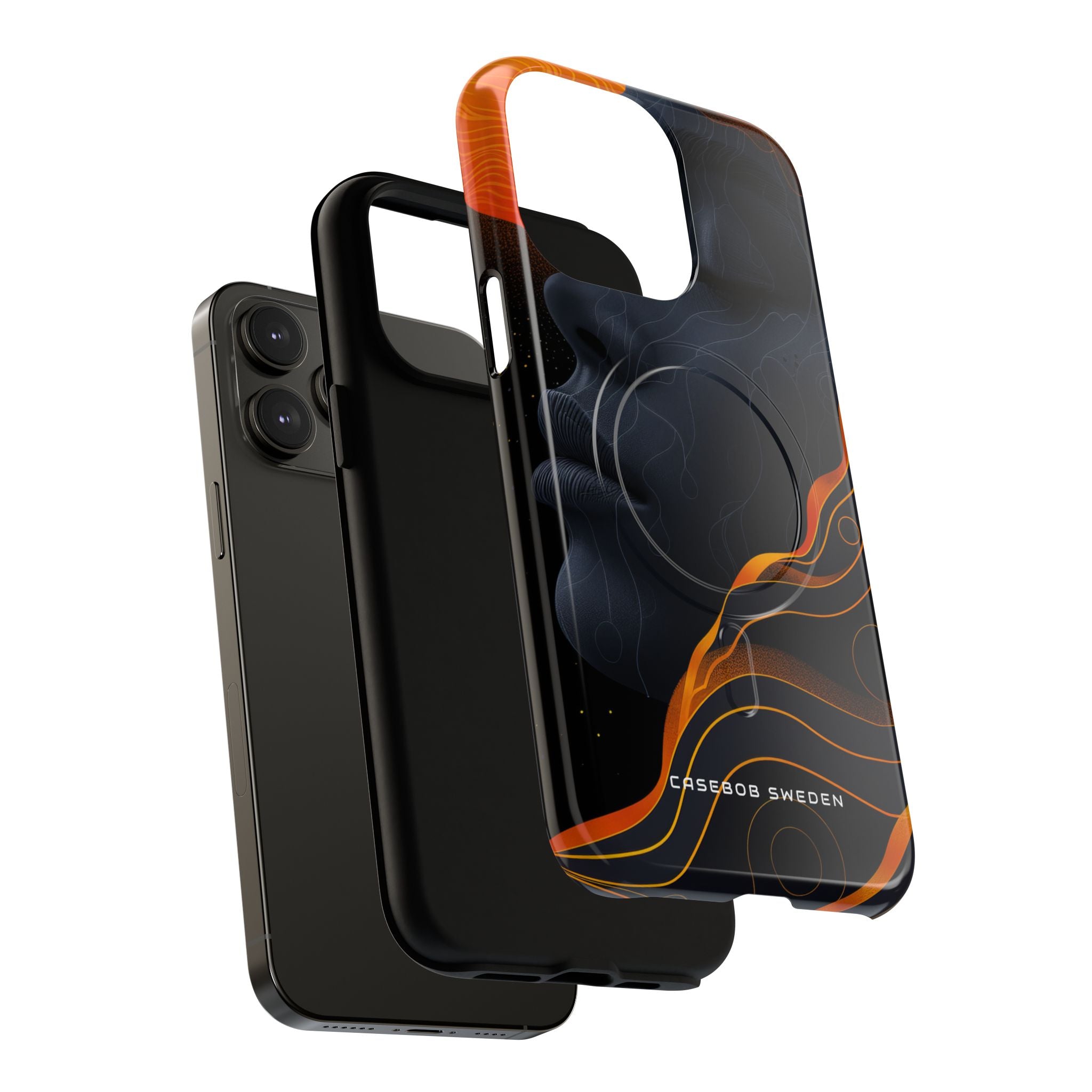 Zen Serenity Fusion iPhone 14 | Tough+ Phone Case