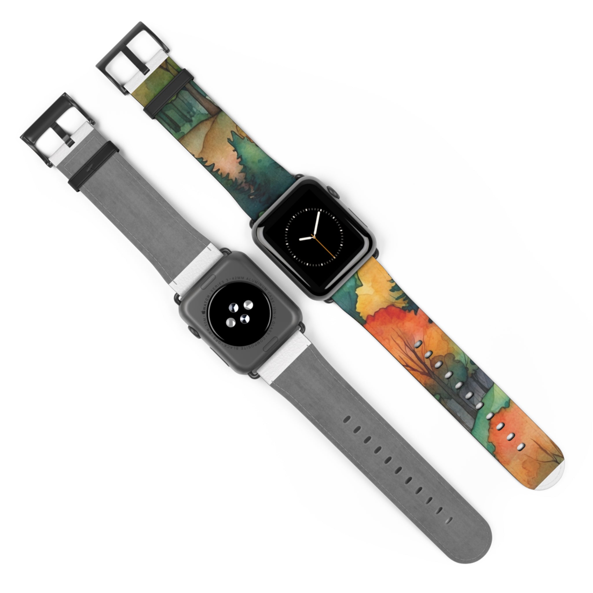 Autumn Grove - Watch Band