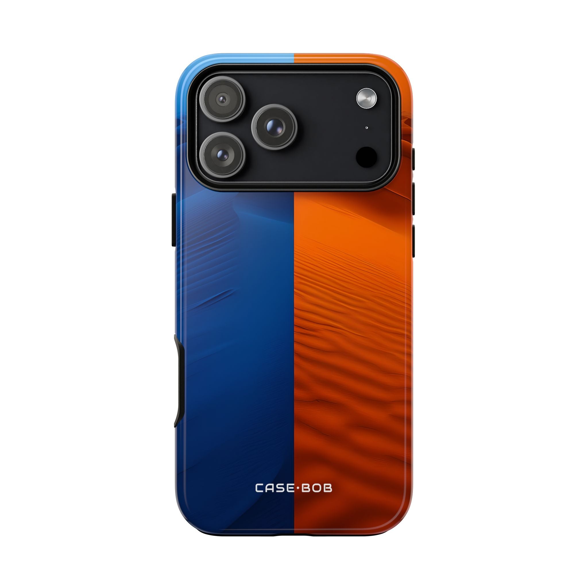 Dual Dune Radiance iPhone 17 Pro Max Case - Tough