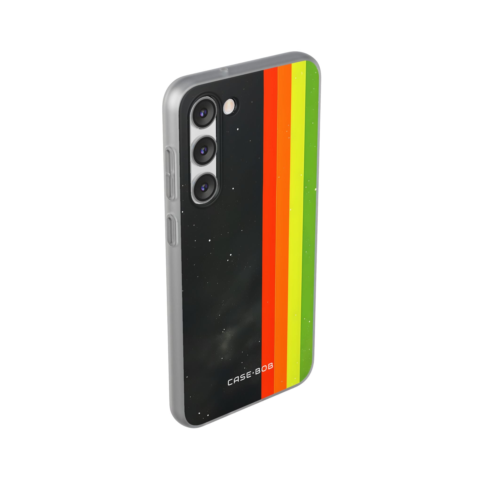 Celestial Stripes Samsung S23 Plus Case - Soft