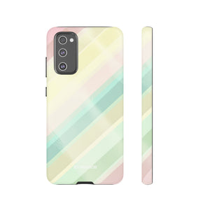 Pastel Color Pattern | Phone Case for Samsung (Protective Case)