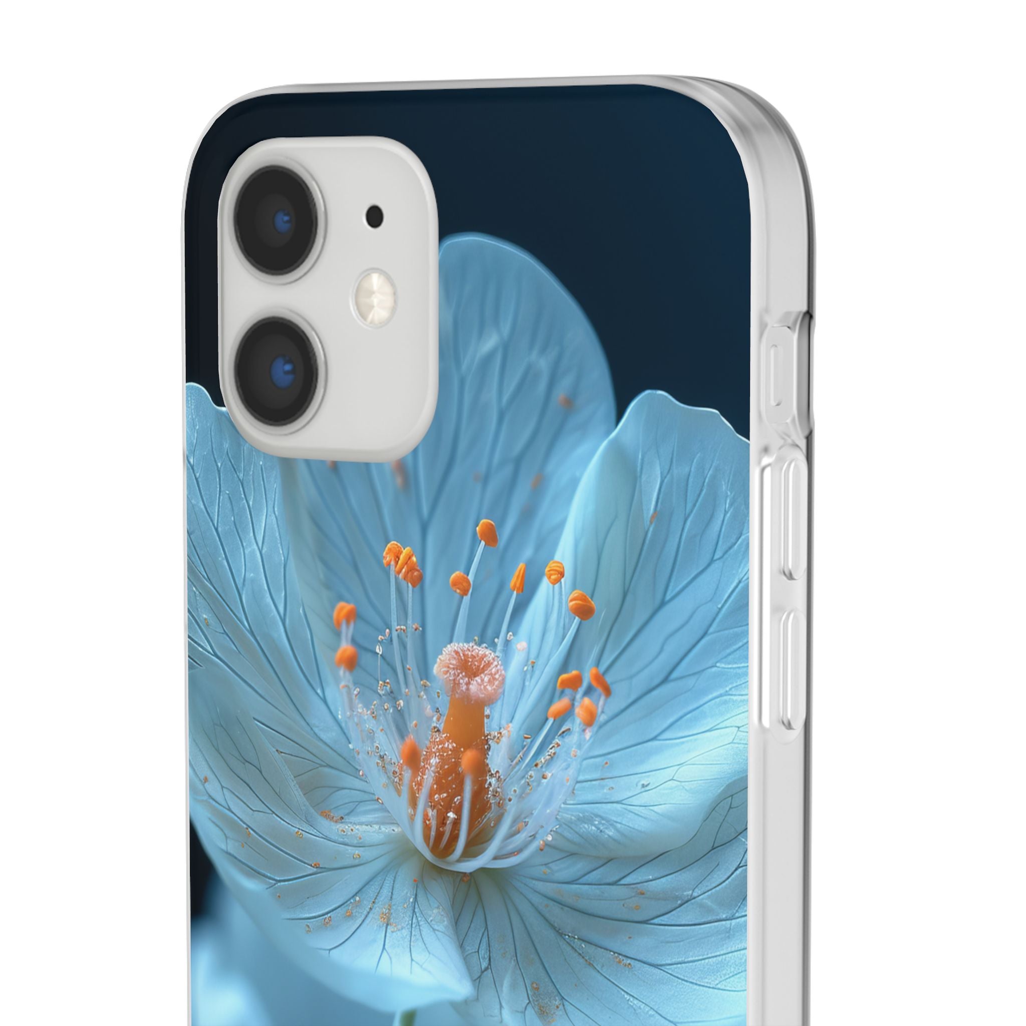 Ethereal Blossom | Flexible Phone Case for iPhone