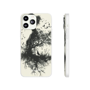 Branches of Serendipity | Flexible Phone Case for iPhone