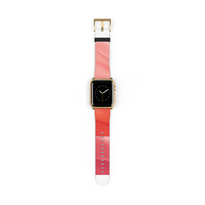 Wavy Coral Bands - Watch Band