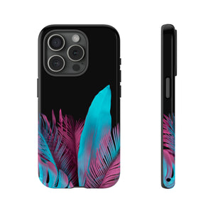 Neon Tropical - Protective Phone Case