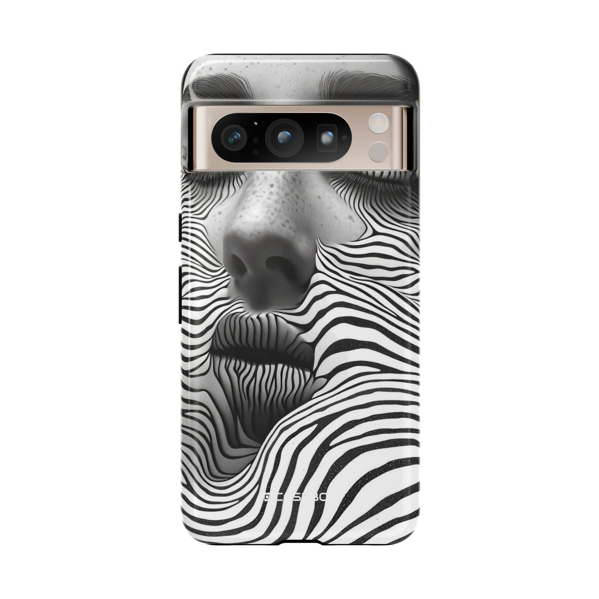 Dreamwave Portrait | Protective Phone Case for Google Pixel