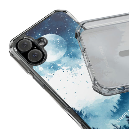 Luminous Moonlight iPhone 16 Plus Case - Impact