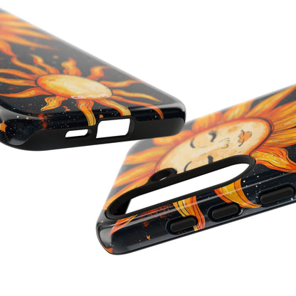 Celestial Suns Dance - Samsung Case