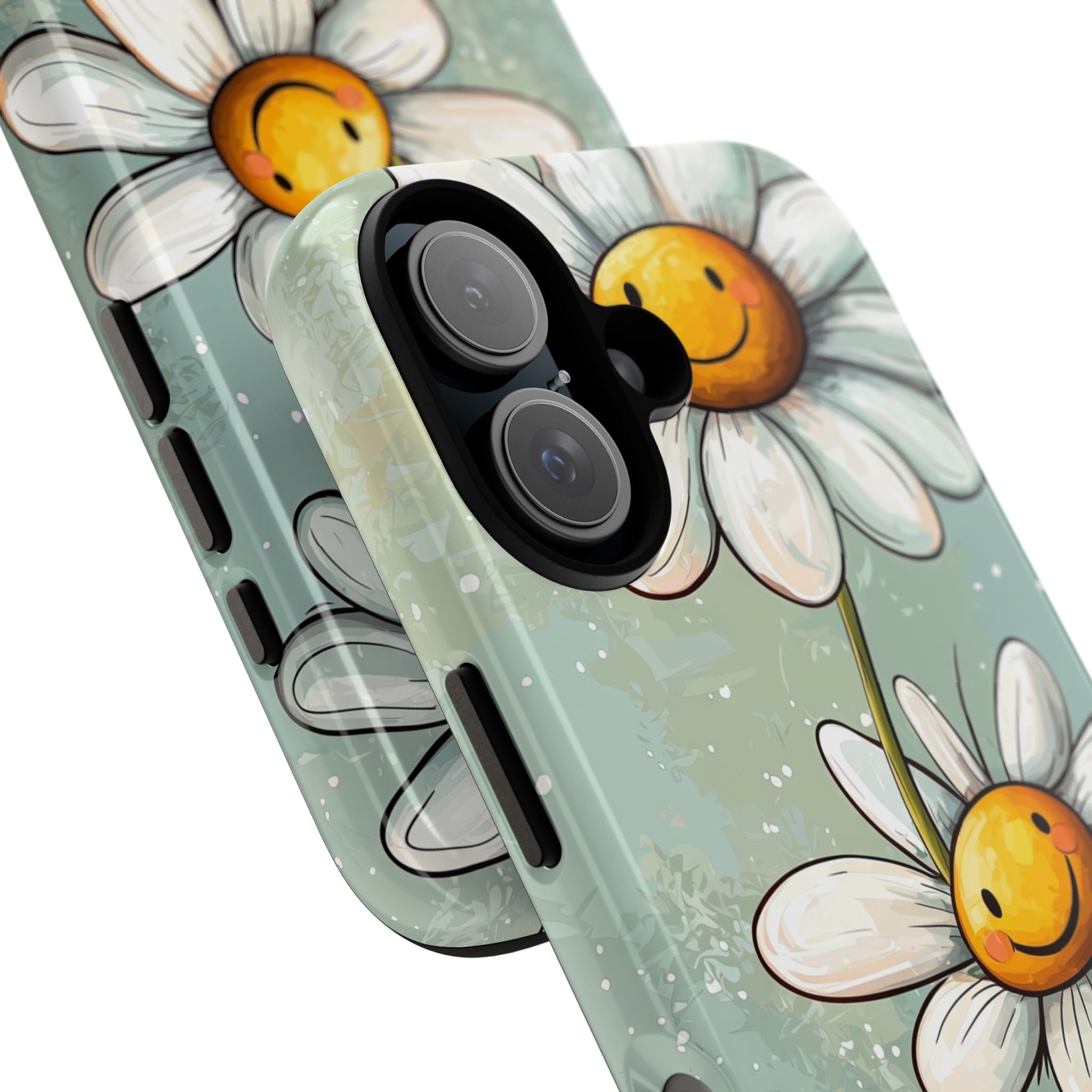 Sunny Daisy Smiles iPhone 16 Plus Case - Tough