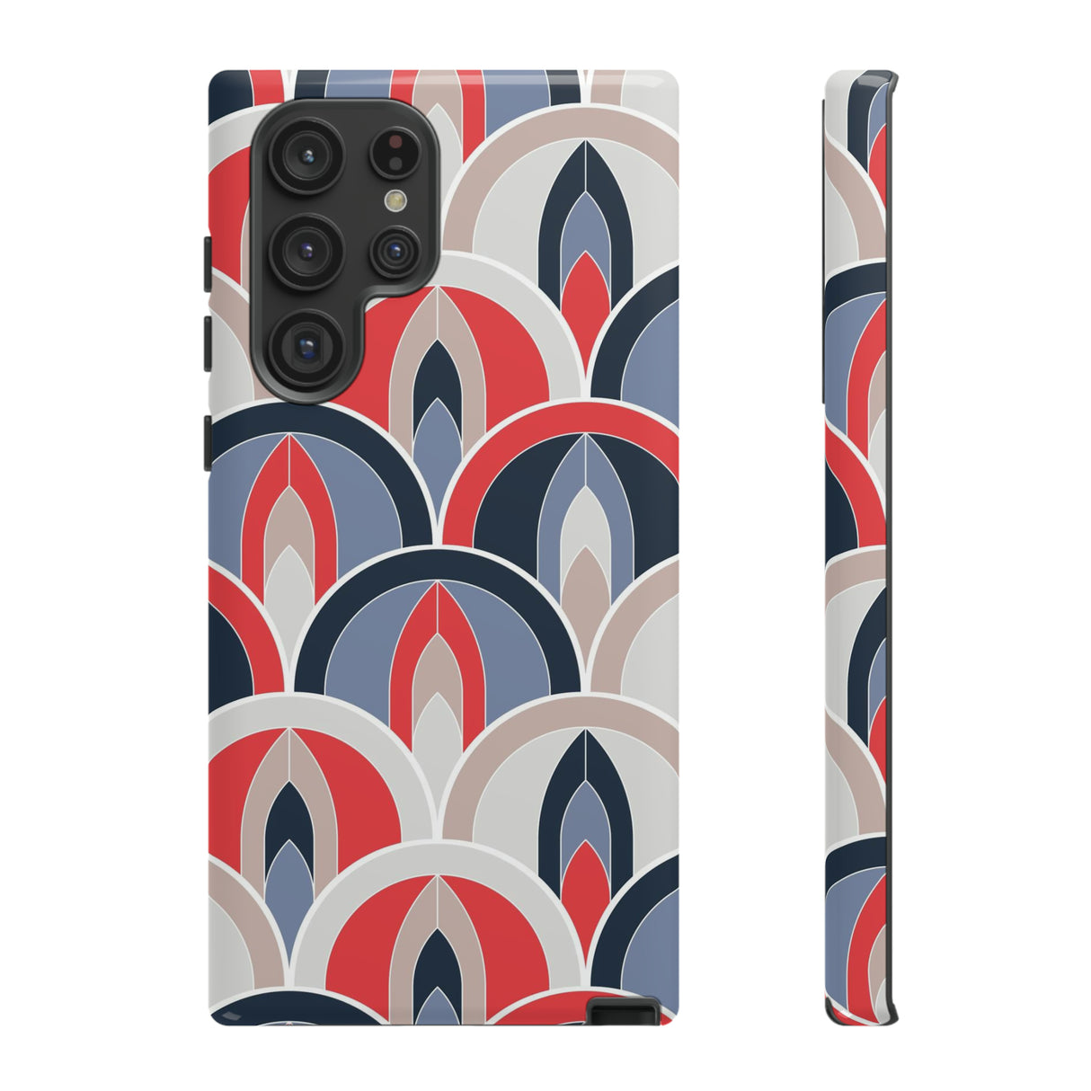 Shagal Retro - Protective Phone Case