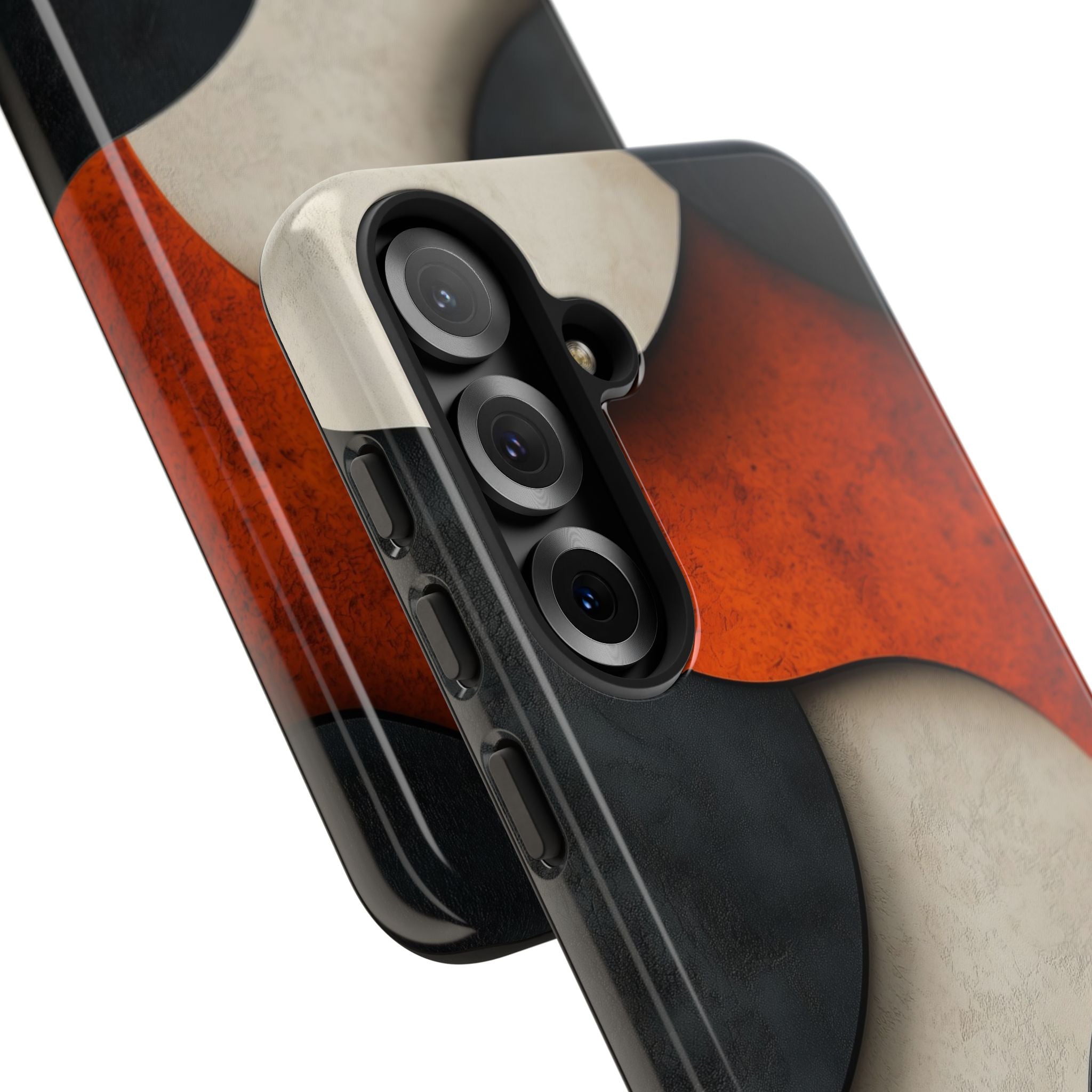 Circle Dance Unfolds - Samsung Case