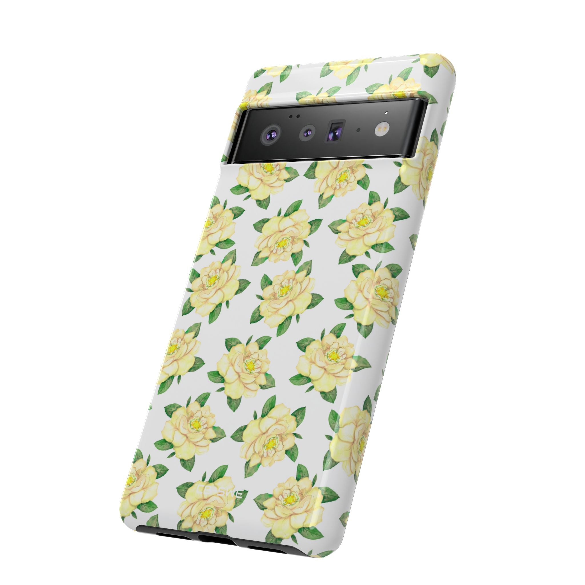 Sunny Blossoms Dance - Google Pixel Case