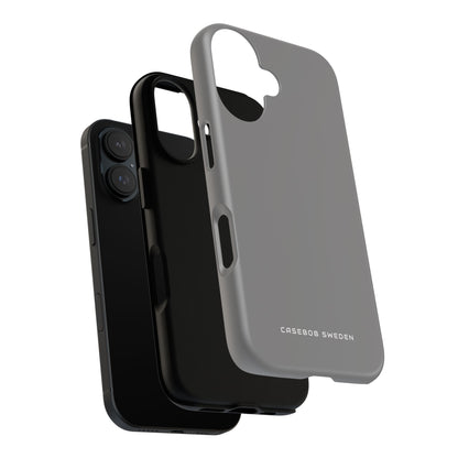 Gray iPhone 16 - Tough Phone Case