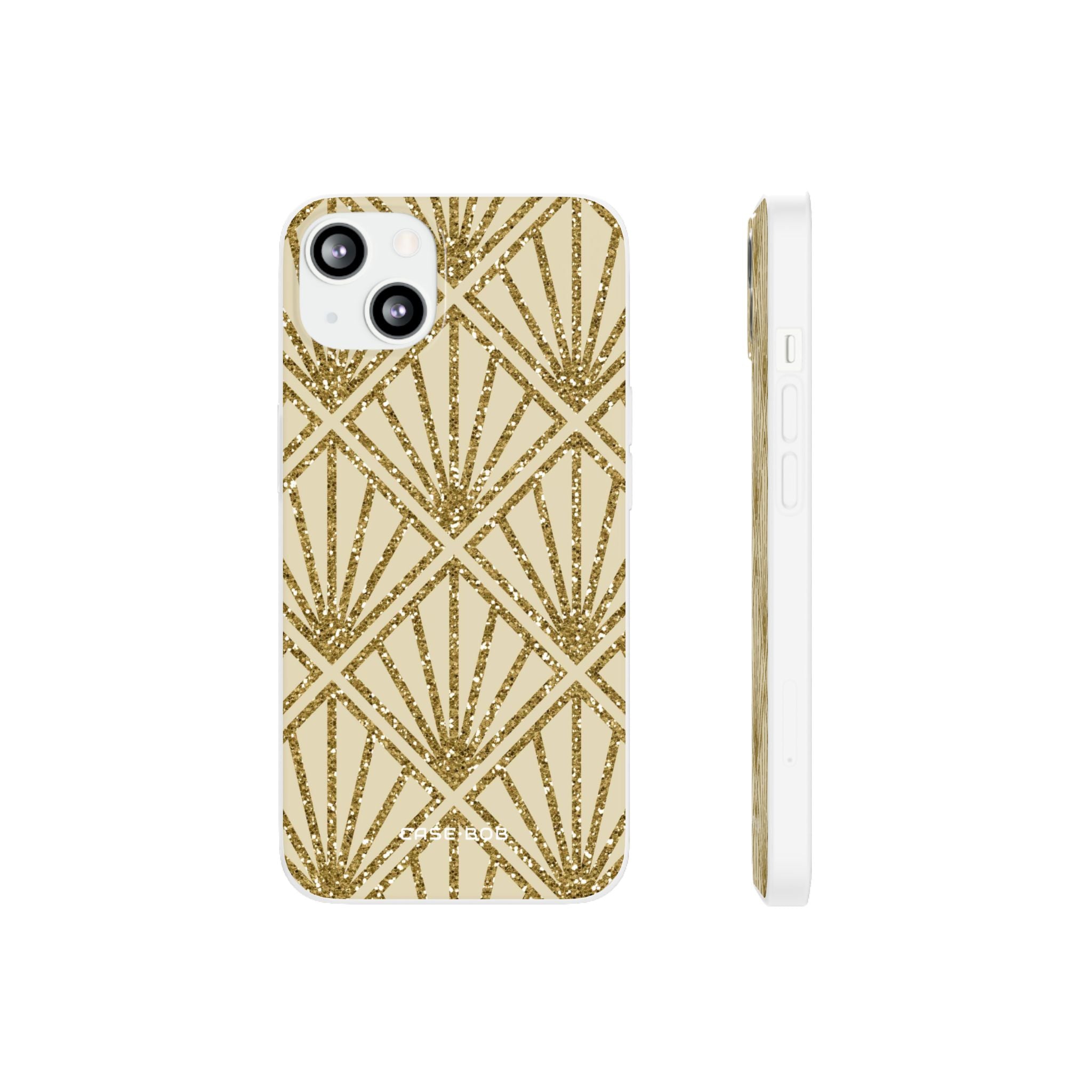 Gold Diamond Radiance iPhone 13 - Soft