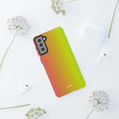 Serenity Gradient Flow - Samsung Case