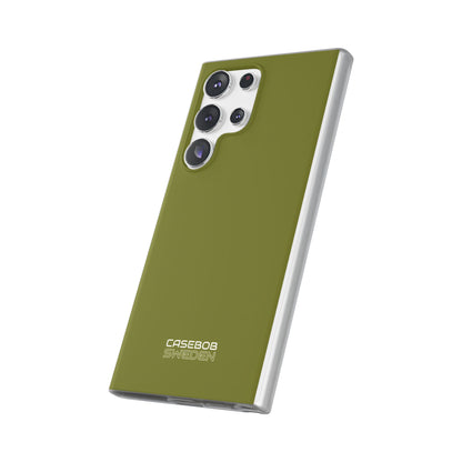 Olive Green Samsung S23 - Flexi