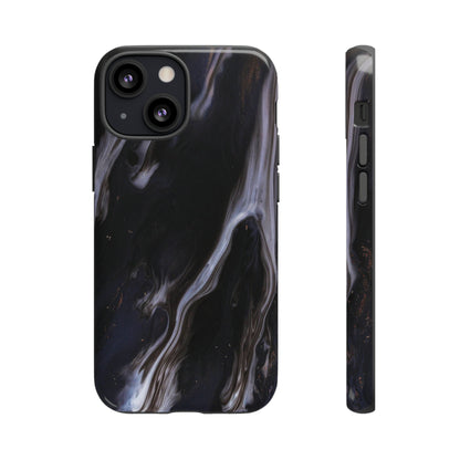 Midnight Ink Art - Protective Phone Case