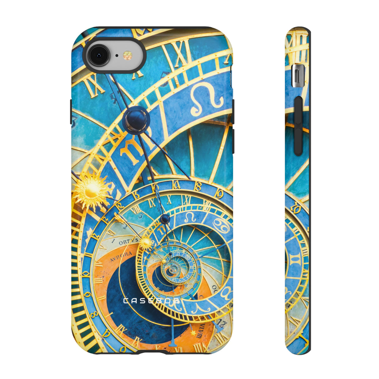 Prague Astronimical - Protective Phone Case