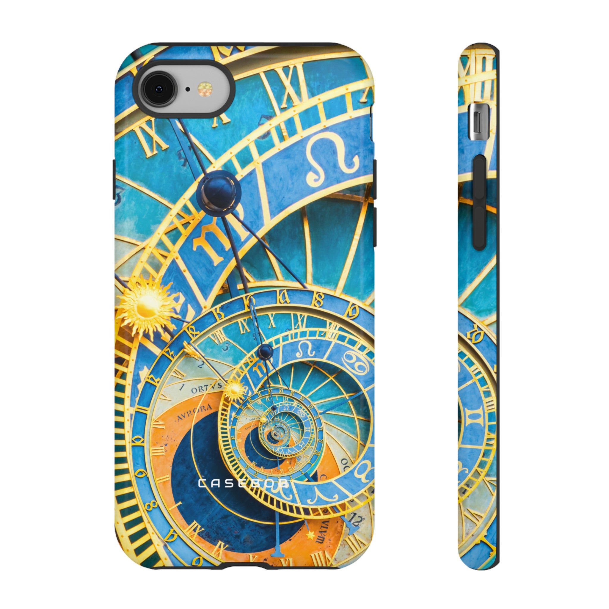 Prague Astronimical - Protective Phone Case