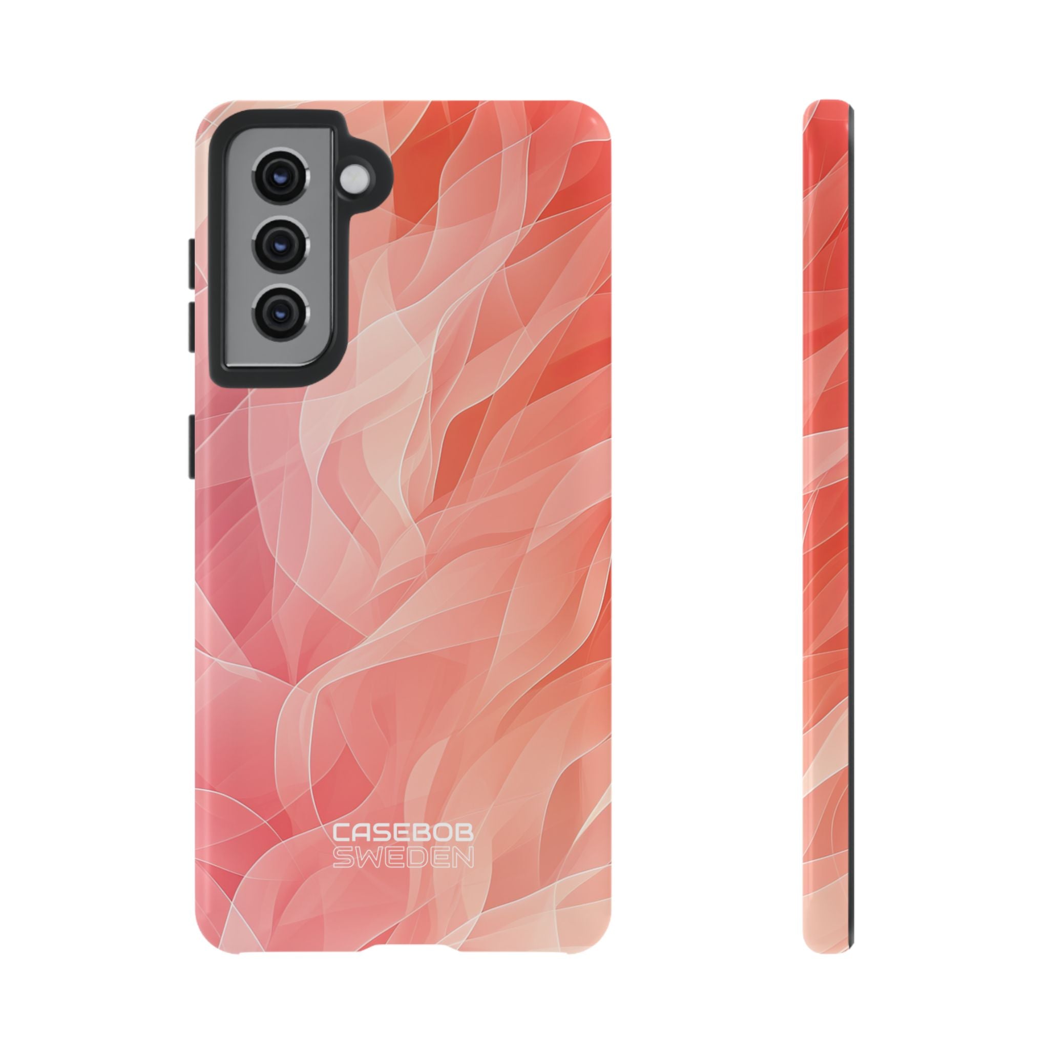 Velvet Flame Crush Samsung S21 - Resistente