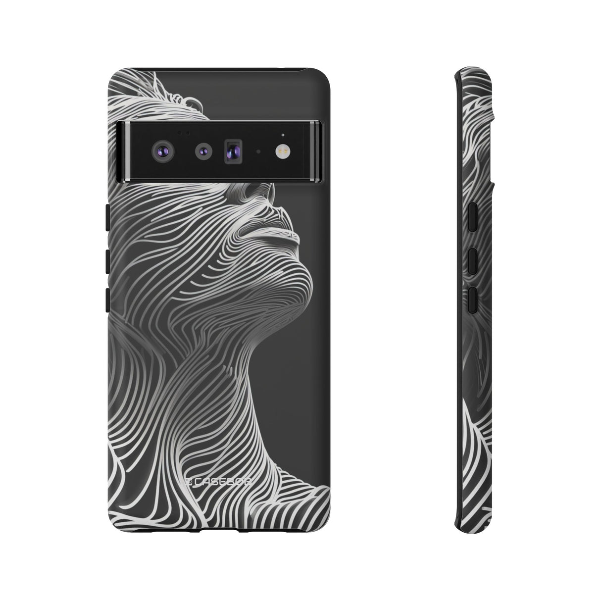 Ethereal Lineage | Protective Phone Case for Google Pixel