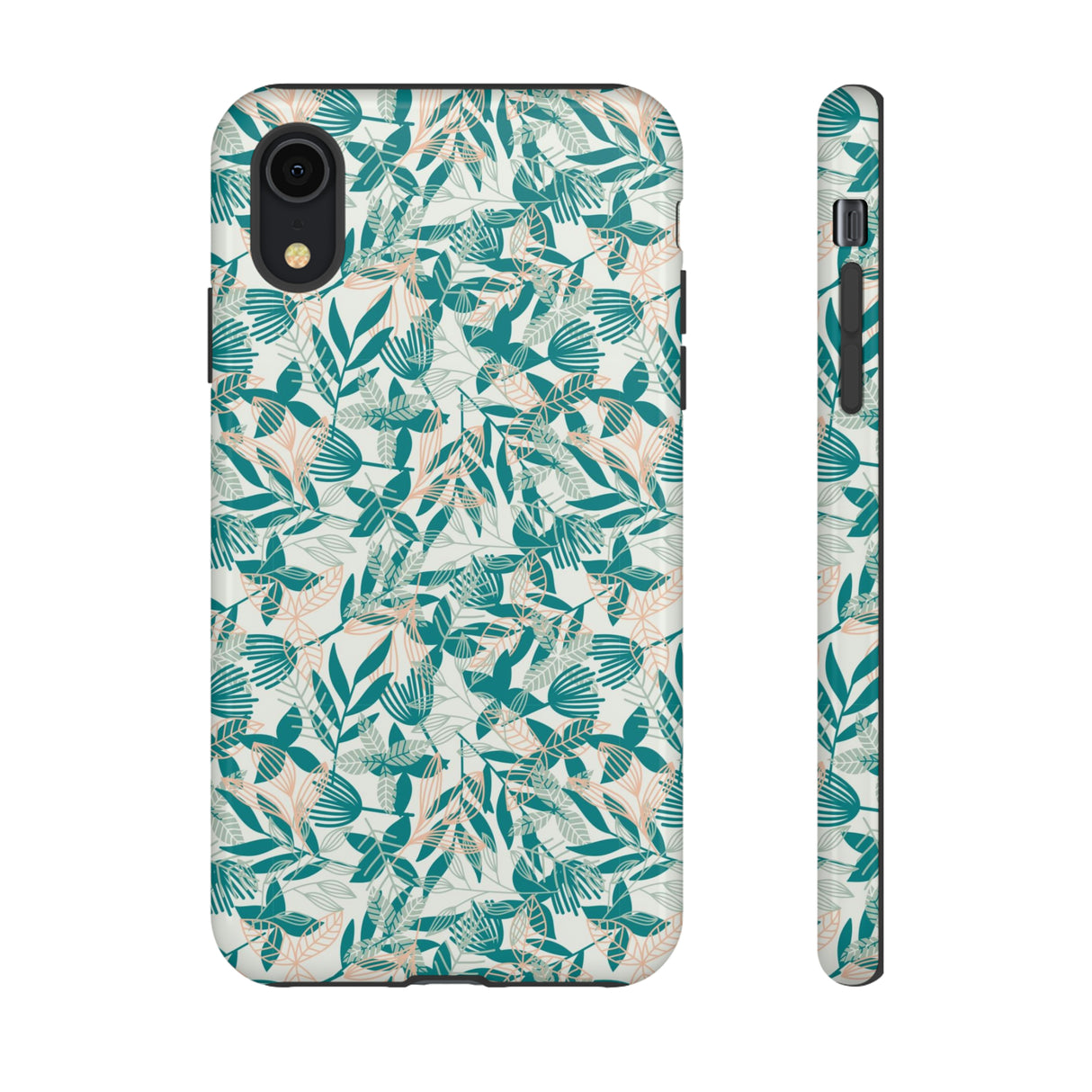 Mint leaf - Protective Phone Case