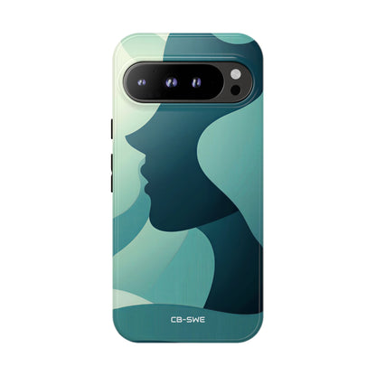 Whispers Flow Softly - Google Pixel Case