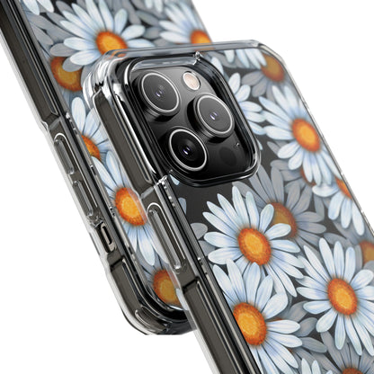 Daisy Glow iPhone 14 Pro Max Case - Impact