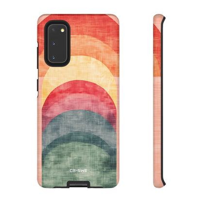 Warm Arches Embrace - Samsung Case